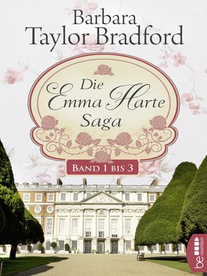 cover image of Die Emma-Harte-Saga